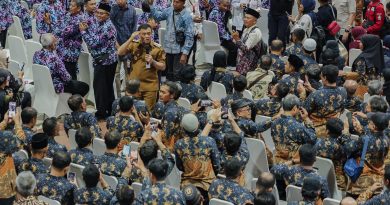 2.347 Pendonor Darah Sukarela Terima Penghargaan, Gubernur Luthfi: Wujud Kepedulian Sosial