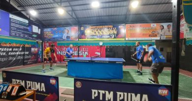Turnamen Pumama Ajang Silaturahmi dan Persaudaraan