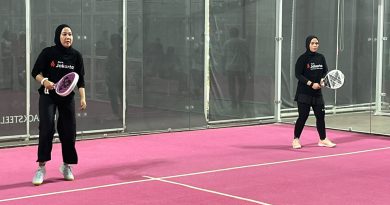 Putra Puspo Wardoyo Pilih Bisnis Padel, Bidik Pertumbuhan Komunitas Olahraga di Solo Raya