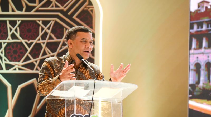 Ahmad Luthfi Minta MES Jateng Gerakkan Sektor UMKM