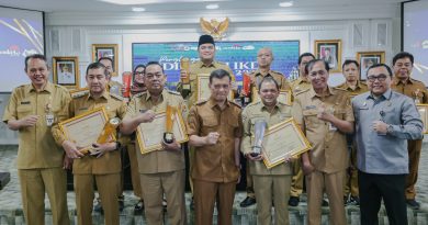 Ahmad Luthfi Tekankan Pentingnya Kepastian Hukum untuk Tarik Investor