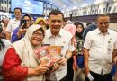 Ahmad Luthfi Minta 4,2 Juta UMKM di Jateng Naik Kelas