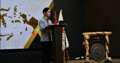 Gibran ke API:  Maaf Jika Masih Ada Kasus Intoleransi