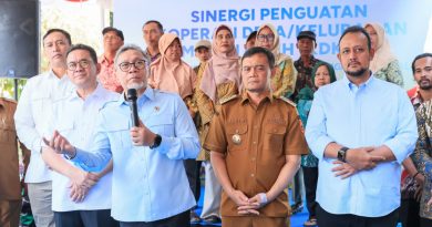 8.523 Koperasi Merah Putih Terbentuk di Jateng, 64 Persen Sudah Beroperasi