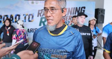 Gubernur Ahmad Luthfi Tunjuk Mahanni Yulindha Jadi Plt Bupati Klaten