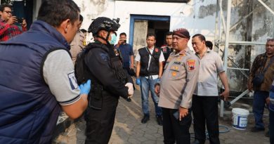 Keraton Solo Geger, Granat “Manggis” Ditemukan