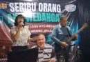 Duo Wening Jepang Rilis Lagu Ayo Wedangan di Wedangan