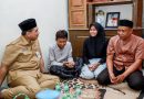 Sambangi Keluarga Korban Perundungan, Taj Yasin Tekankan Penguatan Komunikasi Sekolah dan Orang Tua