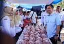 Gerakan Pangan Murah Jateng Tembus 1.724 Kali, Harga Terjangkau