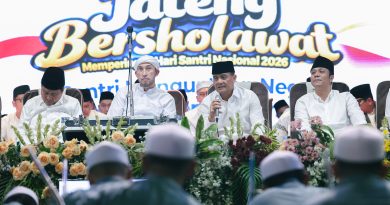 Luthfi Dukung 5.400 Pesantren, Santri dan Guru Siapkan Masa Depan Bangsa