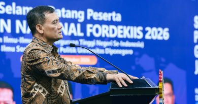 Gaya Kepemimpinan Merakyat Ahmad Luthfi Curi Perhatian Para Akademisi Ilmu Sosial dan Politik