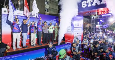 Slamet Trail Run 2026 Jadi Upaya Pulihkan Wisata Guci Tegal
