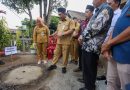 Jaga Air Tanah dari Rumah, Pemprov Jateng Gelorakan Gerakan Sak Omah Sak Sumur Resapan