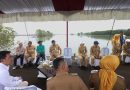 Taj Yasin Kawal Pembangunan Hybrid Seawall, Warga Demak Menatap Pemulihan Tambak
