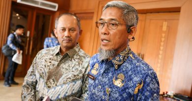 Sekda Jateng Bakal Tindak Tegas ASN Terlibat Judi Online