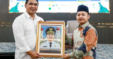 Jadi Inspirasi Kader Muda Nasional, Wagub Taj Yasin Berbagi Resep Kepemimpinan