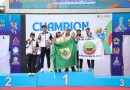 Bukan Sekadar Kompetisi, Porprov Jateng Jadi Pemicu Semangat Atlet Menuju Pentas Nasional Bukan Sekadar Kompetisi, Porprov Jateng Jadi Pemicu Semangat Atlet Menuju Pentas Nasional