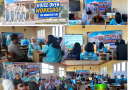 Tim PKM ISI Surakarta dan SMA N 9 Surakarta Pelatihan Sulih Suara pada Film Animasi dari Bahasa Indonesia ke Bahasa Inggris