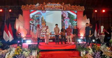 Wakil Wali Kota Surakarta Apresiasi Para Peserta, Inilah Daftar Pemenangnya Lomba Gapura Pitoelasan