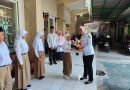 Kegiatan MPLS di SD Muhammadiyah 20 Sidorejo Surakarta, Wawali Tekankan Sikap Disiplin dan Bertanggung Jawab