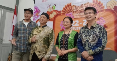 Gamelan Sebagai Wujud Resonansi Inklusif, GEMFes 2025 Gelorakan ‘Voice of Resonance’ Perkembangan