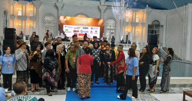 Nahkoda Baru Sentir Nusantara: Gembul Resmi Dilantik Jadi Ketua Umum DPC Surakarta
