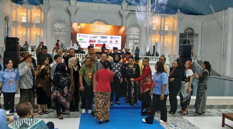 Nahkoda Baru Sentir Nusantara: Gembul Resmi Dilantik Jadi Ketua Umum DPC Surakarta