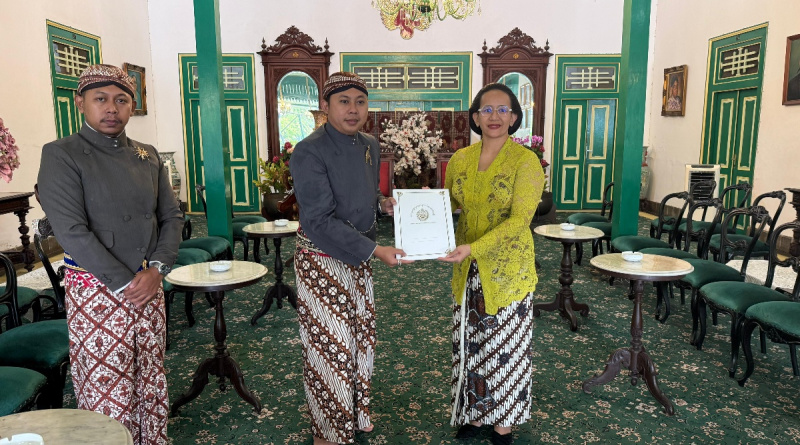 Keraton Surakarta Undang Sultan HB X Hadiri Jumenengan PB XIV