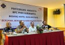 PHRI Surakarta Gelar Pertemuan Anggota, Fokus Bahas Sinergi dan Penanganan Sampah