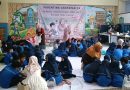 Gelar Parent Day, Siswa Kelas III SD Muhammadiyah PK Solo Praktik Membuat Donat
