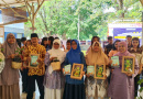 Pemuda Lintas Iman Luncurkan Buku Eco Bhinneka: Merawat Damai dan Merawat Bumi