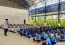 Pererat Silaturahmi, SD Muhammadiyah PK Solo Unjuk Kolaborasi di Salatiga