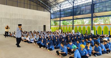 Pererat Silaturahmi, SD Muhammadiyah PK Solo Unjuk Kolaborasi di Salatiga