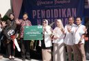 Peringati Hardiknas, Politeknik Indonusa Surakarta Mendapat Kado Istimewa dari Bank BSN
