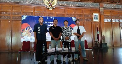 Perkuat Eksistensi 13 Tahun: SBI 2026 Angkat Pesona Laut Melalui Tema ‘Swarna Bumi Bahari’