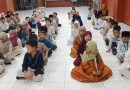 Perkuat Karakter Sejak Dini, Siswa Kelas I SD Muhammadiyah PK Solo Ikuti Pesantren Ramadan