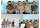 Resmikan 32 SPPG Polri di Jateng, Kapolri: Kualitas dan Standar Mutu Makanan Terjaga