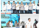Program Makan Bergizi Gratis di Jawa Tengah Sudah Sasar 5.750.525 Penerima Manfaat￼