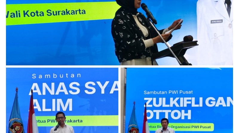 Astrid: PWI Siapkan Wartawan Adaktif dan Profesional Era Transformasi Digital