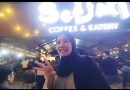 Ratusan Penonton Heboh Saksikan Final Asean Cup di Sedjati-ne Coffee & Pastry