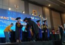 Cetak Pemimpin Masa Depan, Politeknik Indonusa Gelar Wisuda XXI Meluluskan 453 Mahasiswa