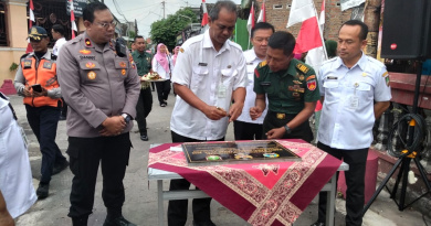 Program Karya Bakti Daerah Tahap VII dan VIII Kodim 0735/Surakarta Resmi Ditutup