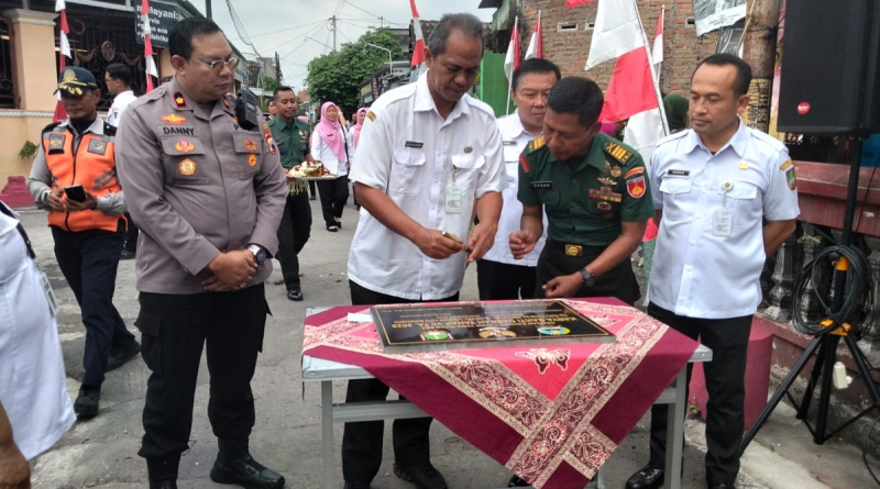 Program Karya Bakti Daerah Tahap VII dan VIII Kodim 0735/Surakarta Resmi Ditutup