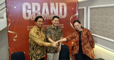 RS Sunway Medical Centre Kuala Lumpur Buka Pusat Layanan Informasi di Solo