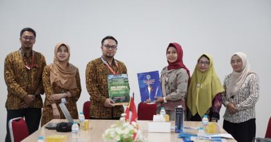 Perkuat Pendidikan Vokasi, SMK N 3 Banjarmasin Kunjungi Politeknik Indonusa Surakarta Perkuat Pendidikan Vokasi, SMK N 3 Banjarmasin Kunjungi Politeknik Indonusa Surakarta