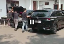 Diduga OTT, Bupati Klaten Dimintai Keterangan atau Klarifikasi di Aula Polresta Klaten