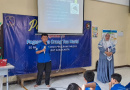 Siswa Kelas IV SD Muhammadiyah PK Solo Ikuti Kajian Menjelang Masa Akil Balig