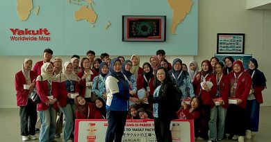 Tingkatkan Wawasan Mahasiwa, Fatipa Unisri Surakarta Laksanakan Kunjungan di Dunia Industri