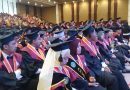 UNSA Wisuda 630 Lulusan, Siap Berdaya dan Menjawab Tantangan Bangsa