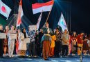Wakil Wali Kota Surakarta Secara Resmi Menutup Solo International Performing Arts